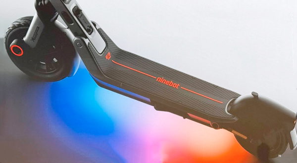 Электросамокат Ninebot E3