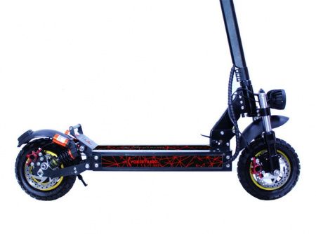 Электросамокат YOKAMURA RX1 2020