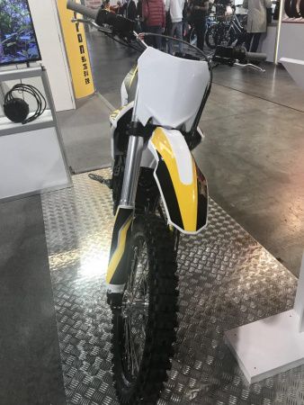 Электромотоцикл SUR-RON Storm Bee F (Off Road)