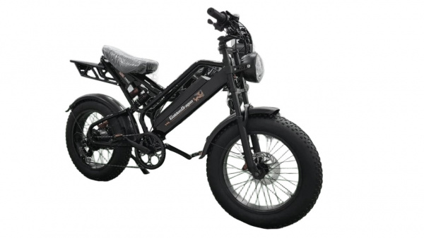 Электровелосипед GT V11 Pro