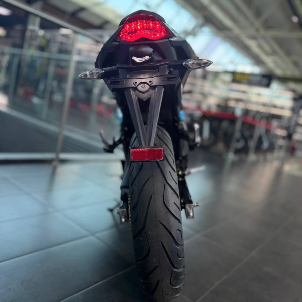 Электромотоцикл ECO BMW RR Sport