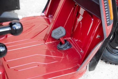 Грузовой электротрицикл Rutrike Антей PRO 1500 красный