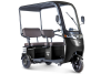 Электротрицикл Rutrike Gelbert Bos 48V/60V 800Вт черный
