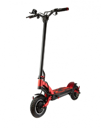 ЭЛЕКТРОСАМОКАТ KAABO MANTIS 10 LITE (UL) Red