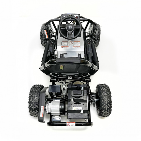 Багги GreenCamel Намиб T006 (48V20Ah 1000W R6 Цепь)