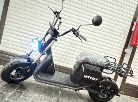 Электроскутер Hitway HL-2