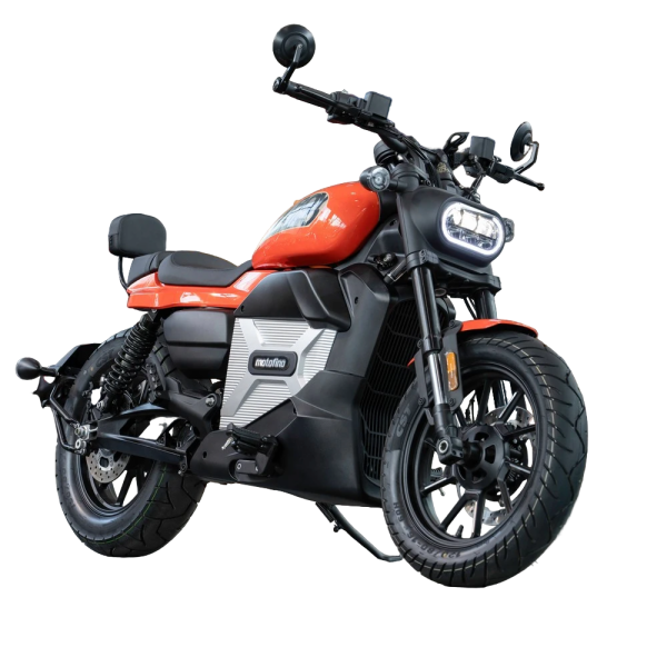 Электромотоцикл ECO Motofino