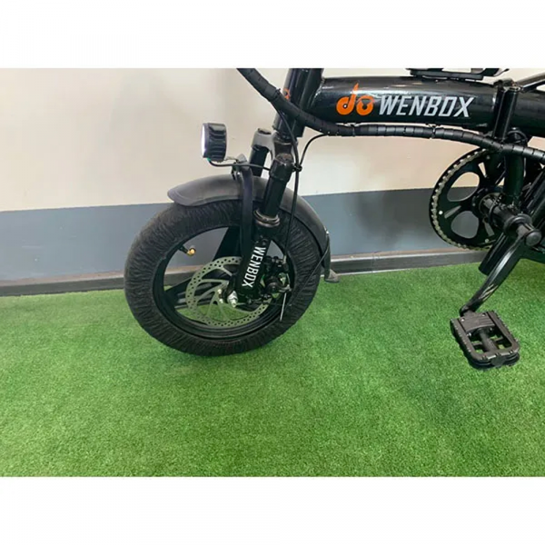 Электровелосипед WENBOX MINI 14-4D