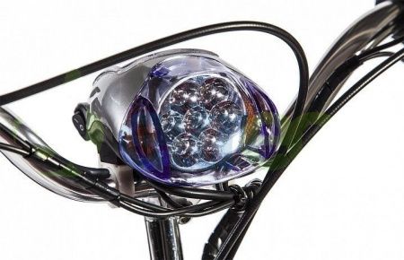 Трицикл GM Porter GT