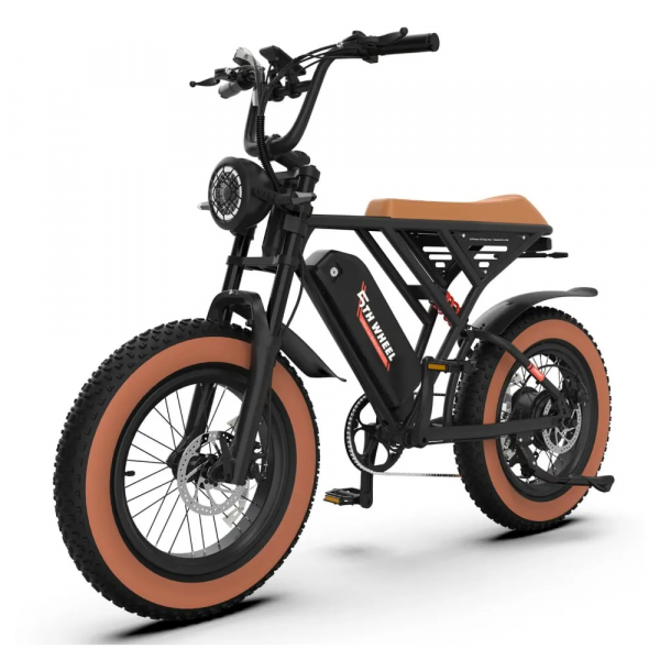Электровелосипед WENBOX FATBIKE F15