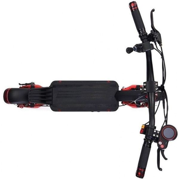 Электросамокаты  Электросамокат KUGOO G1 23 Аh  + Гидроизоляция