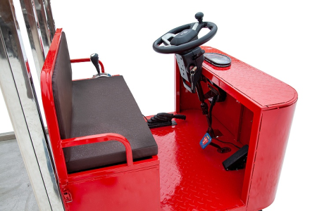 Платформенная тележка электрическая RuTrike КАРА