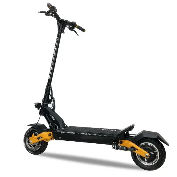Электросамокат Halten Cross v.3 2WD