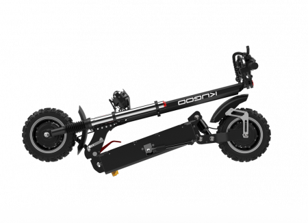 Электросамокаты  Электросамокат KUGOO Kirin GX Pro + Гидроизоляция