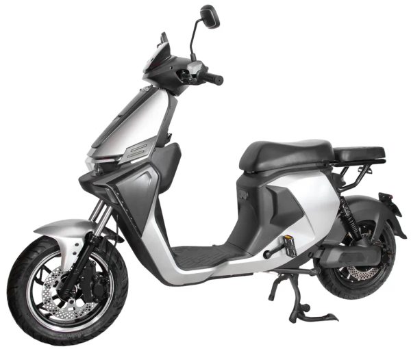 Электроскутер SYCCYBA SCOOTER TOBOT