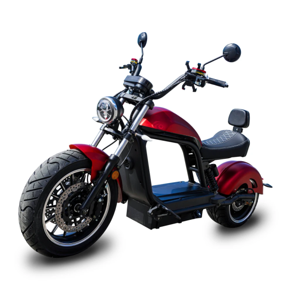 Электроскутер ECO Red LION E3000