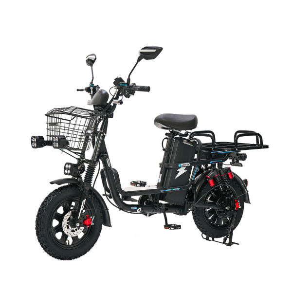 Электровелосипед Minako Monster Pro 30ah LifePO4