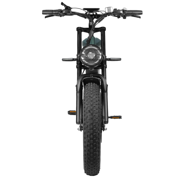 Электровелосипед HALTEN Energy