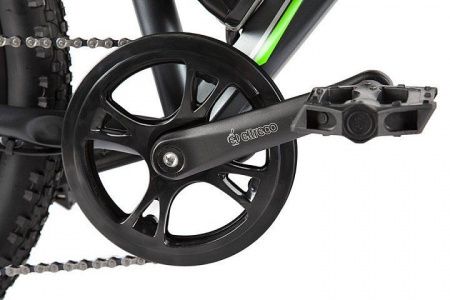 Велогибрид Eltreco XT 850 new хаки