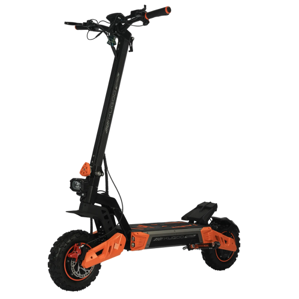 Электросамокаты  Электросамокат KUGOO G4 MAX