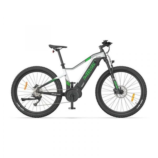 Электровелосипед Xiaomi Himo M40 Green