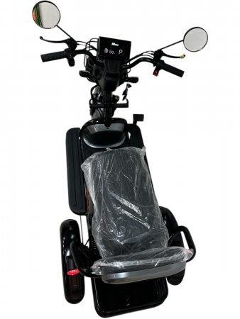 Трехколесный пассажирский Электроскутер LS-CO A1