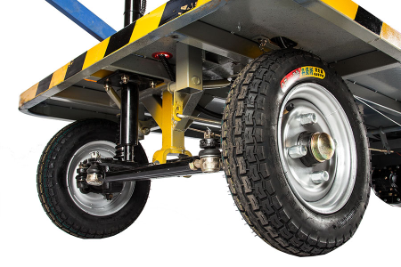 Платформенная электротележка RuTrike СКЛАД 2000