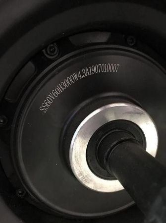 Электроскутер CityCoco GT M2