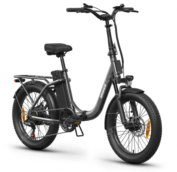 Электровелосипед QRONGE Mirage