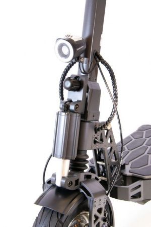 Электросамокат Mercane mx 60