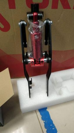 Электросамокат YOKAMURA i8 PRO Монорим полный привод