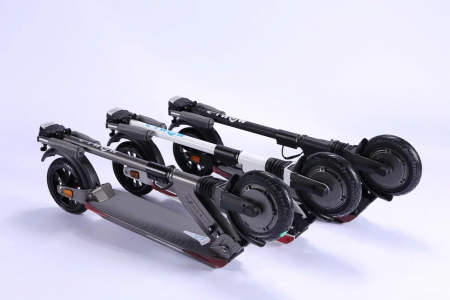 Электросамокат E-TWOW Booster SE серый