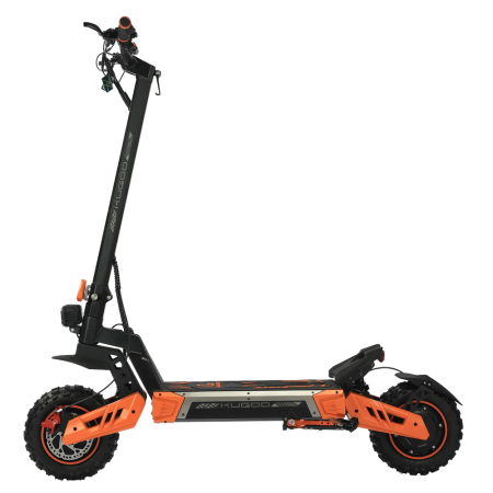 Электросамокаты  Электросамокат KUGOO G4 MAX