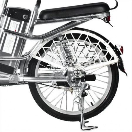 Электровелосипед Jetson V8 PRO-20D 350W (48V/13Ah)