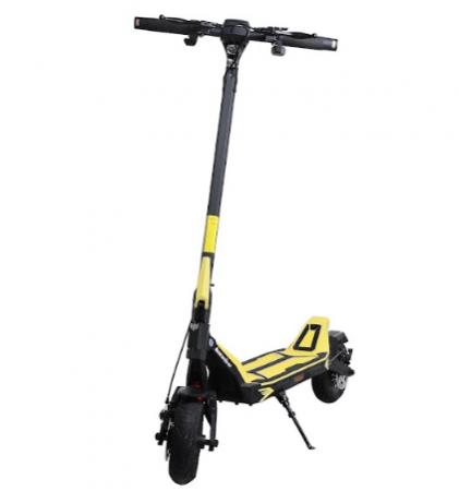 Электросамокат KAABO URBAN желтый