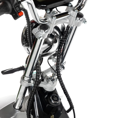 Трехколесный электроскутер CityCoco TRIKE GT-X11 Grand