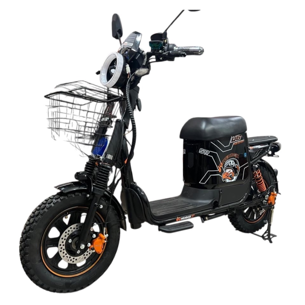 Электроскутер Wenbox U6 PRO 1500W 30AH