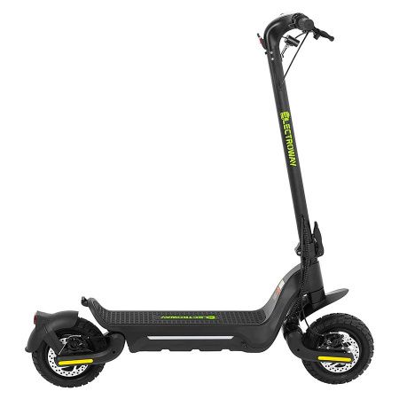 Электросамокат Electroway X5 + гидроизоляция