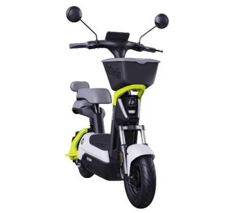 Электроскутер Segway-Ninebot V30C