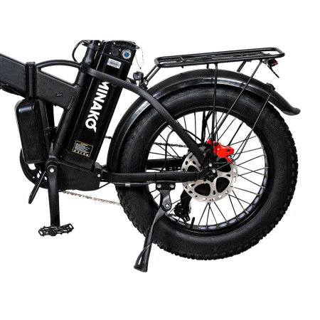 Электровелосипед Minako F10 Dual 48V20Ah