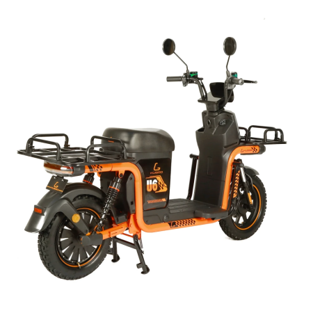 Электроскутер Kugoo U6