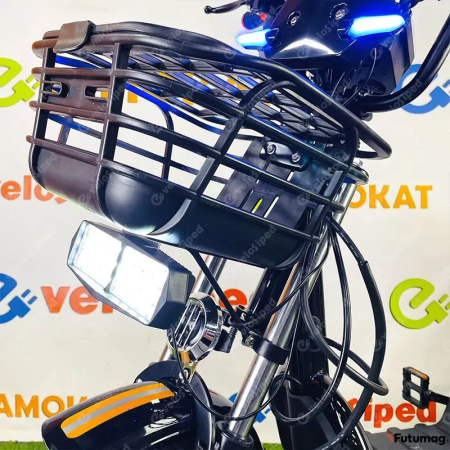 Электровелосипед Wenbox U3 Pro