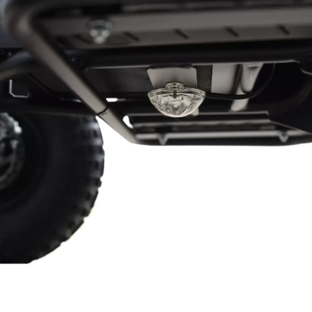 Электроквадроцикл Skyboard CyberTruck Sochi Kids 800W (цепной привод)