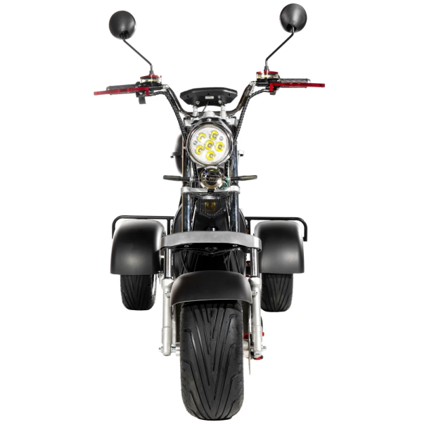 Трехколесный электроскутер CityCoco TRIKE GT-X11 Grand
