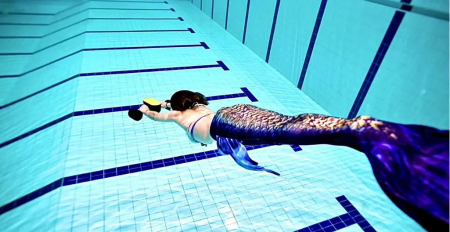 Электрический подводный скутер Geneinno S2 MAX