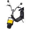 Электроскутер Citi coco x7 PRO 20 ah 2000w Желтый