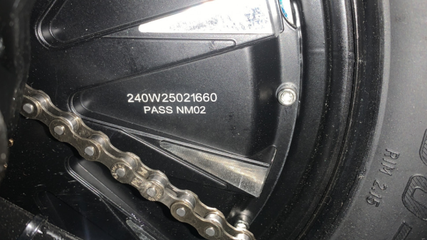 Электровелосипед GreenCamel Pangeon Monster PRO (гидравлика) 2025