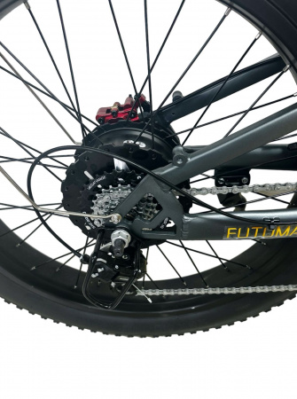 Электровелосипед COSWHEEL T26 MAX 35AH 1880W + багажник в подарок