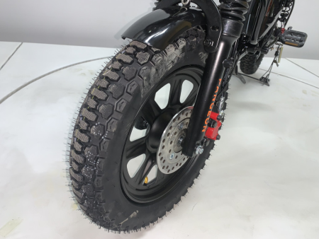 Электровелосипед GreenCamel Pangeon Monster PRO (гидравлика) 2025