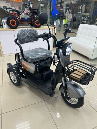 Трехколесный пассажирский Электроскутер LS-CO A1